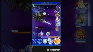 Ffrk Mg5 Ark Sub30 26.05S. Feat.ramza Chain