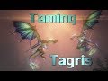 Riders of icarus  taming tagris