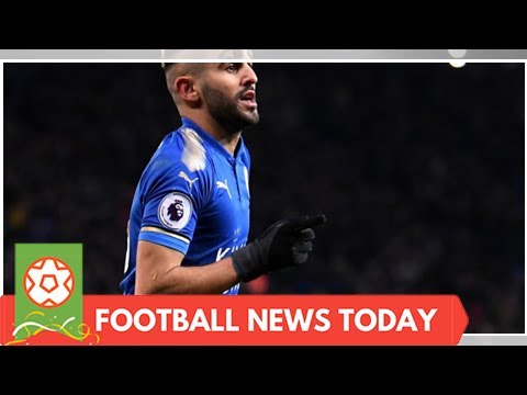babdungtoto x arus4d - Transfer news: Riyad Mahrez submits a transfer request after Manchester City bids