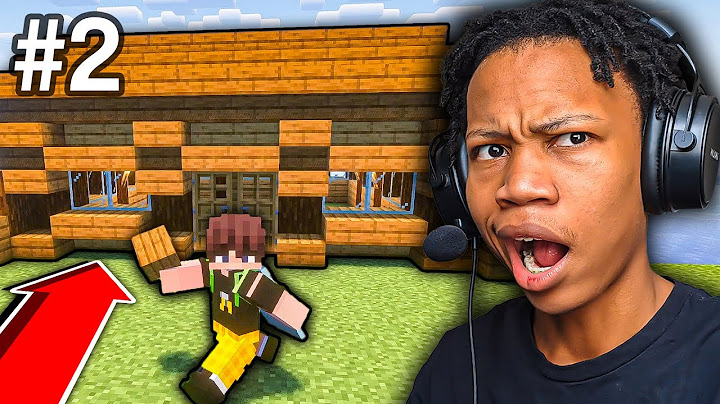 ประสบการณ์การสร้างบ้าน Minecraft ที่สมบูรณ์แบบสำหรับผู้เริ่มต้น