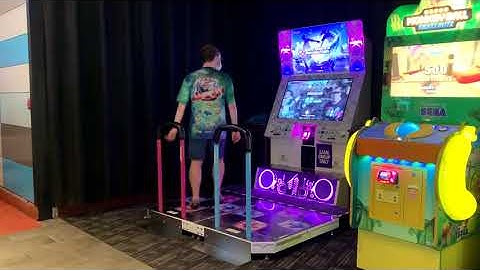 (DDR A20) Party Rock Anthem EDP-11