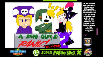 SMBX Episodes -DEMO-: A Shy Guy