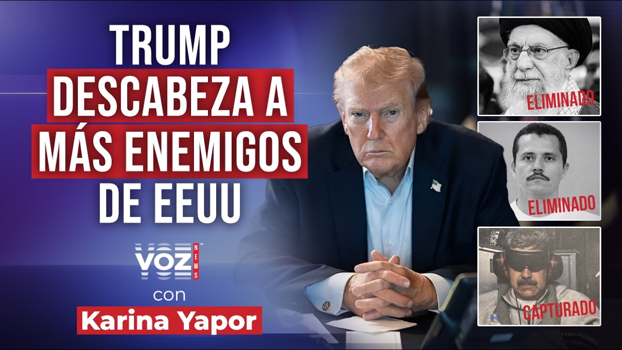 Trump descabeza a más enemigos de EEUU ¿Cuba será el próximo?