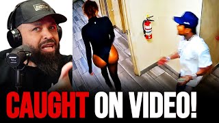 Internet Erupts Over Tank Davis Dancer Video 🔥