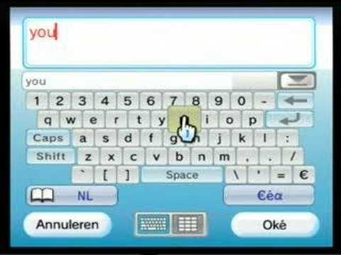 Wii Browser nun kostenlos zum Download