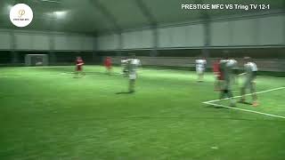 PRESTIGE MFC VS  Tring TV 13-1 screenshot 5