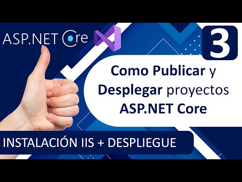 Video: ¿Cómo sé si ASP Net está instalado?