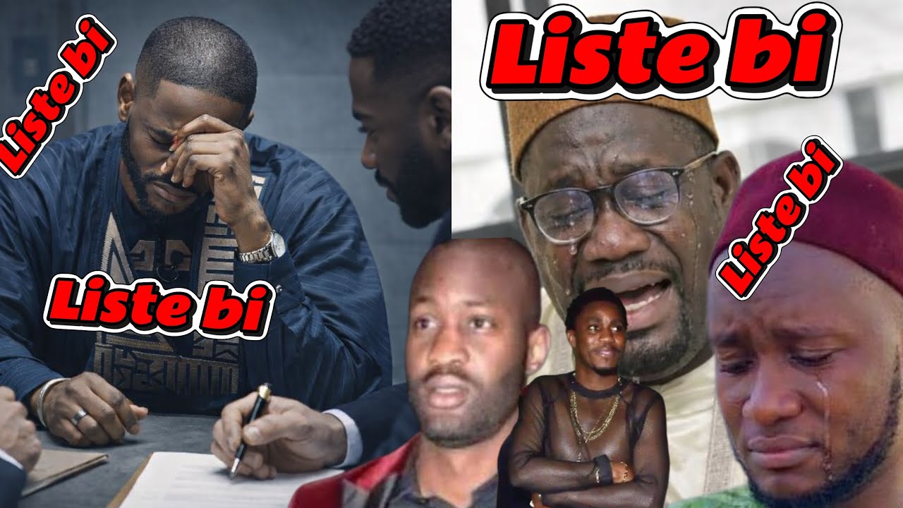 😱PAPE CHEIKH CITÉ NA AY NOM , LI PAPE CHEIKH WAX DINA TOTHIE REWMI, AL LAKHOU AK KOU BAR 