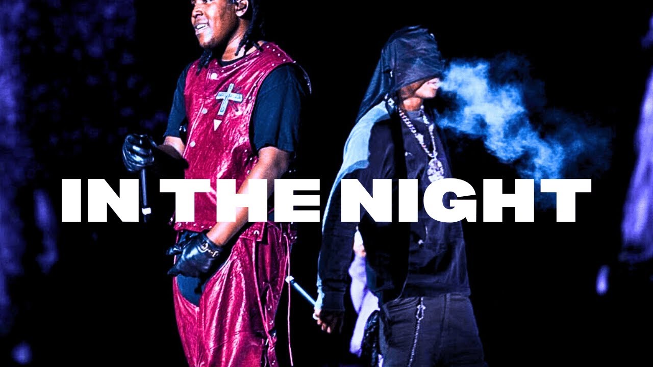 Travis Scott x Don Toliver Type Beat "IN THE NIGHT'' x RIVERZ