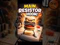 Main Resistor Hoon 😤 | Mujhe Ignore Mat Karo ⚡ #Shorts