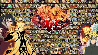 BLEACH VS NARUTO MOD FULL CHARAKTER screenshot 5
