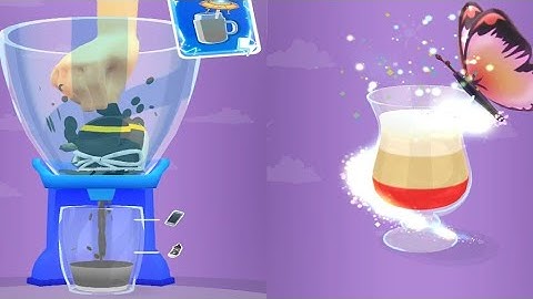 Blend it 3d - gameplay walkthrough part 2! level 16-30 ( android, iOS )