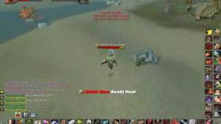 Farming Clam Meat in WOW