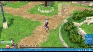 Mabinogi world