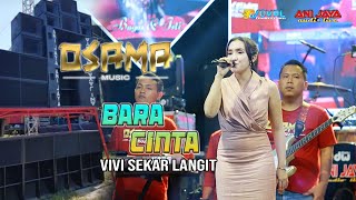 Bara Cinta  Vivi Sekar Langit  Osama Musik  Wedding Bagas U0026 Isty  Cabean Lor Karangawen