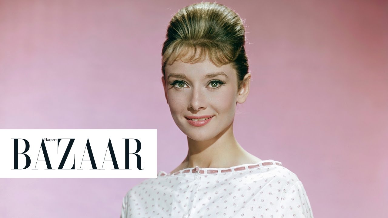 Audrey Hepburns Best Looks from the 1950s  Harpers BAZAAR