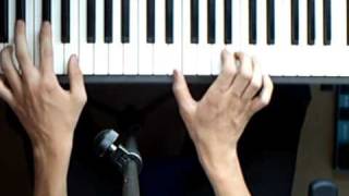 How to play Attack attack! outro