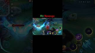 💯MY REVENGE🔥#moskov #mlbb