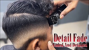 Detail Fade (tutorial step by step)