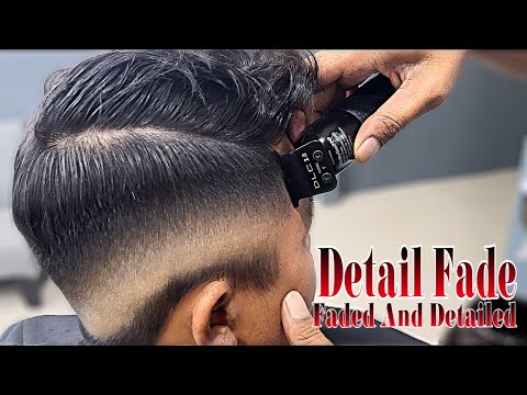 Detail Fade (tutorial step by step)