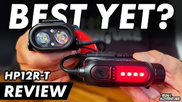 FENIX HP12R-T Headtorch Review | Is this the ULTIMATE trail running headlamp? | Run4Adventure