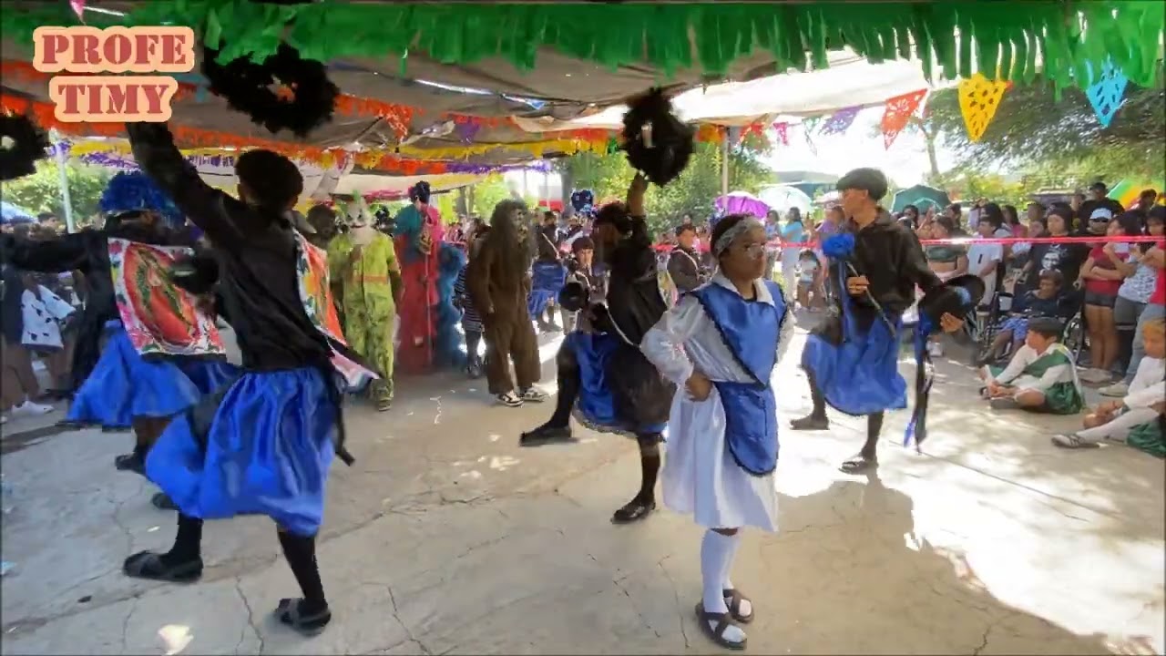 Danza de Pluma “Misioneros de Ana” (DMA) del Ejido Ana, Torreón, Coah.