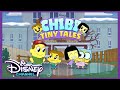 Big City Greens Holiday Chibi Tiny Tales 💥 | Compilation | Disney Channel Animation