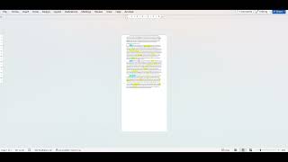 Writing Process -- FINAL DRAFT!