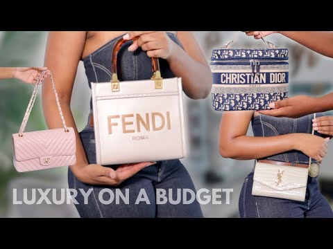 DHGate Review Haul | Budget-Friendly Luxury Handbags