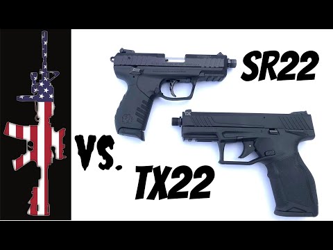 SR22 vs. TX22 - Complete Review/Comparison