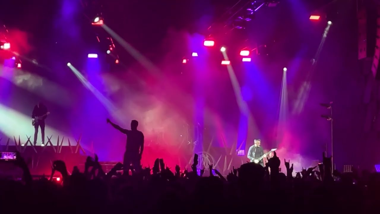 Parkway Drive – Vice Grip (Live in Prague | Forum Karlín 2022)