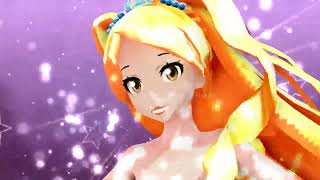 [MMD] Winx Club Transformation Comp