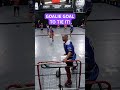 Game-tying goal from the GOALIE? #floorball #nhl #hockey #sports