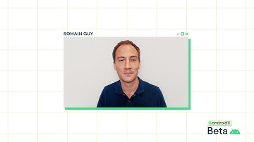 #Android11 Beta - tools and frameworks