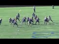 ODAC Football Play of the Week: Week 8 - Emory & Henry vs. Catholic