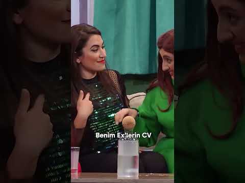 Benim Ex'lerin CV