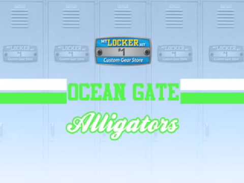 Ocean Gate Elementary School, Alligators, Ocean Gate, New Je