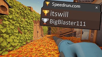 I Didn’t Mean to Speedrun This Game… But here we are