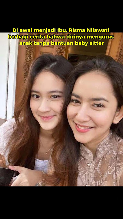POTRET KEBERSAMAAN RISMA NILAWATI MANTAN ISTRI FERRY MARYADI DENGAN SANG ANAK #shorts @RRFCHANEL