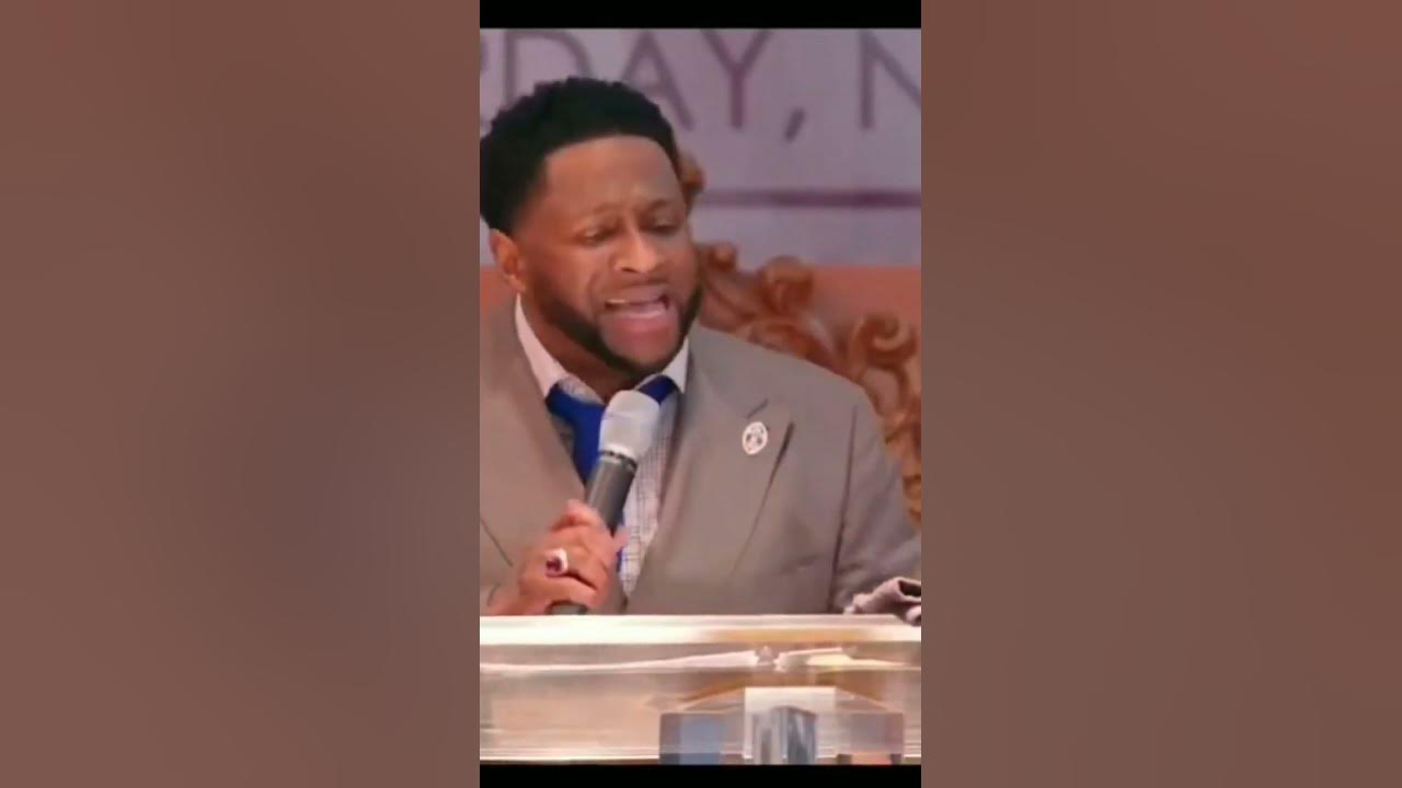 Part 3 You Need A Revival - Archbishop William Hudson III