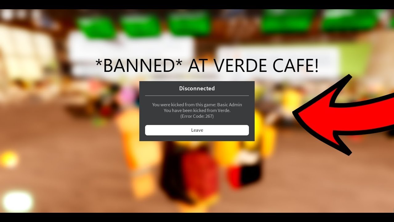 Trolling At Verde Cafe Banned Roblox Youtube - roblox trolling verde cafe v3