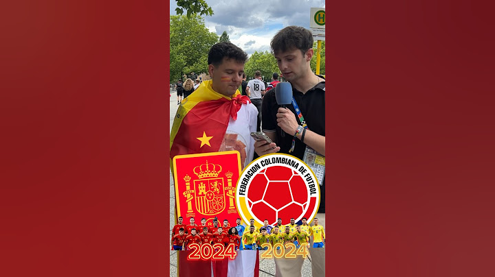 ESPAÑA 2024 vs COLOMBIA 2024 #Futbol #Football #Opinion #España #Colombia #Eurocopa #CopaAmerica