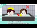 How to take a bath in Japan [Public bathing]お風呂の入り方（共用風呂）【Talk In Japan】