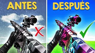 GUÍA PARA MEJORAR CON SNIPER EN WARZONE 3 DE FORMA RÁPIDA😍👑