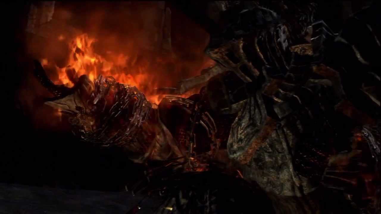 Dark Souls How To Beat Gwyn