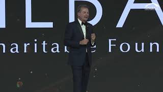 NAILBA 40: NAILBA Charitable Foundation Corporate Support Showcase & 2021 Grant Award Winners
