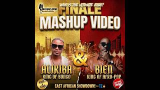 BIEN X ALIKIBA: FINALE MASHUP VIDEO