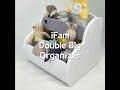 IFAM Easy Double Storage Organizer