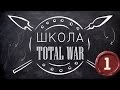 Школа Total War (Attila) - Управление Армией (#1)