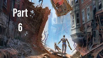 Fallout 4 Permadeath Survival 100% Walkthrough - Part 6 - Fun with Fallout 4 Freezes :]